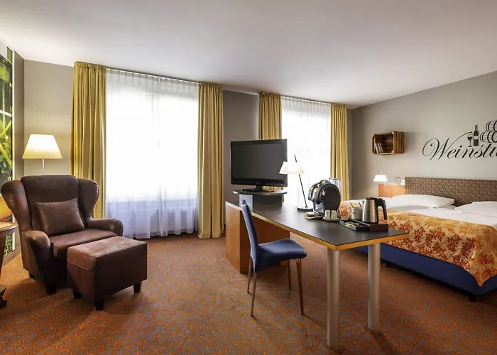 Mercure Hotel&Residenz Berlin Checkpoint Charlie